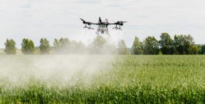 drones agriculture